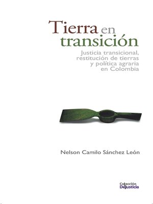 cover image of Tierra en transición